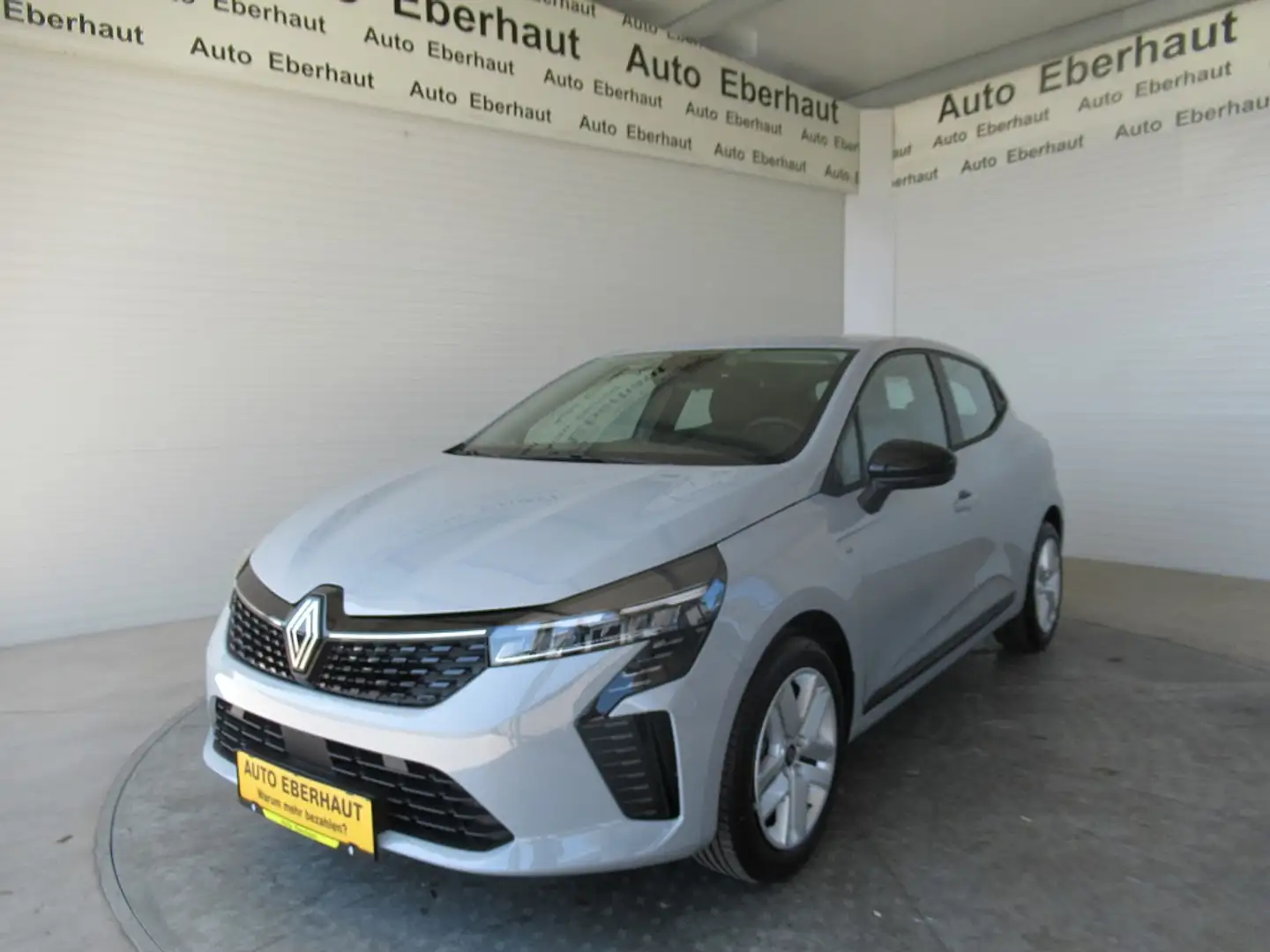 Renault Clio Evolution TCe 90 *Reserverad *LED *Sitzheizung Grau - 1