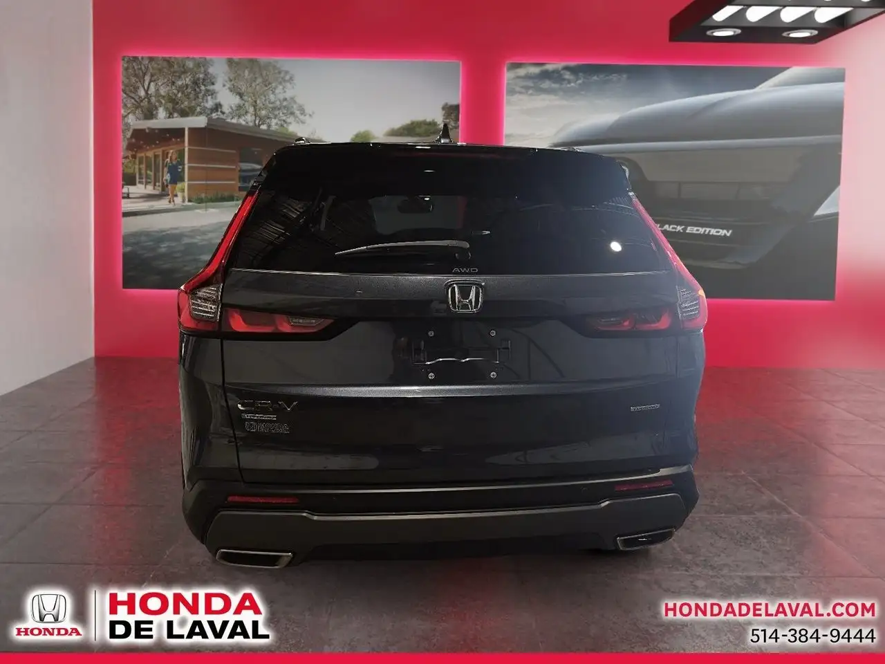 Honda CR-V снимка Honda CR-V