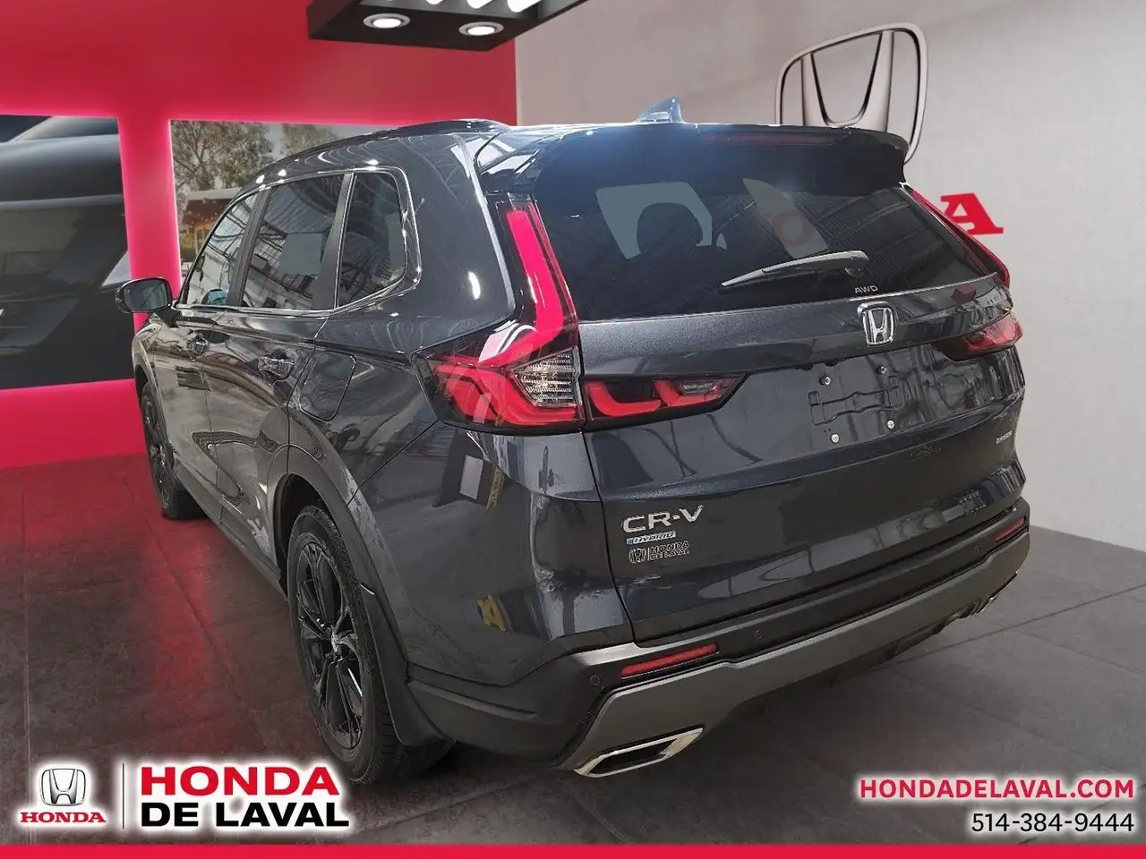 Honda CR-V снимка Honda CR-V