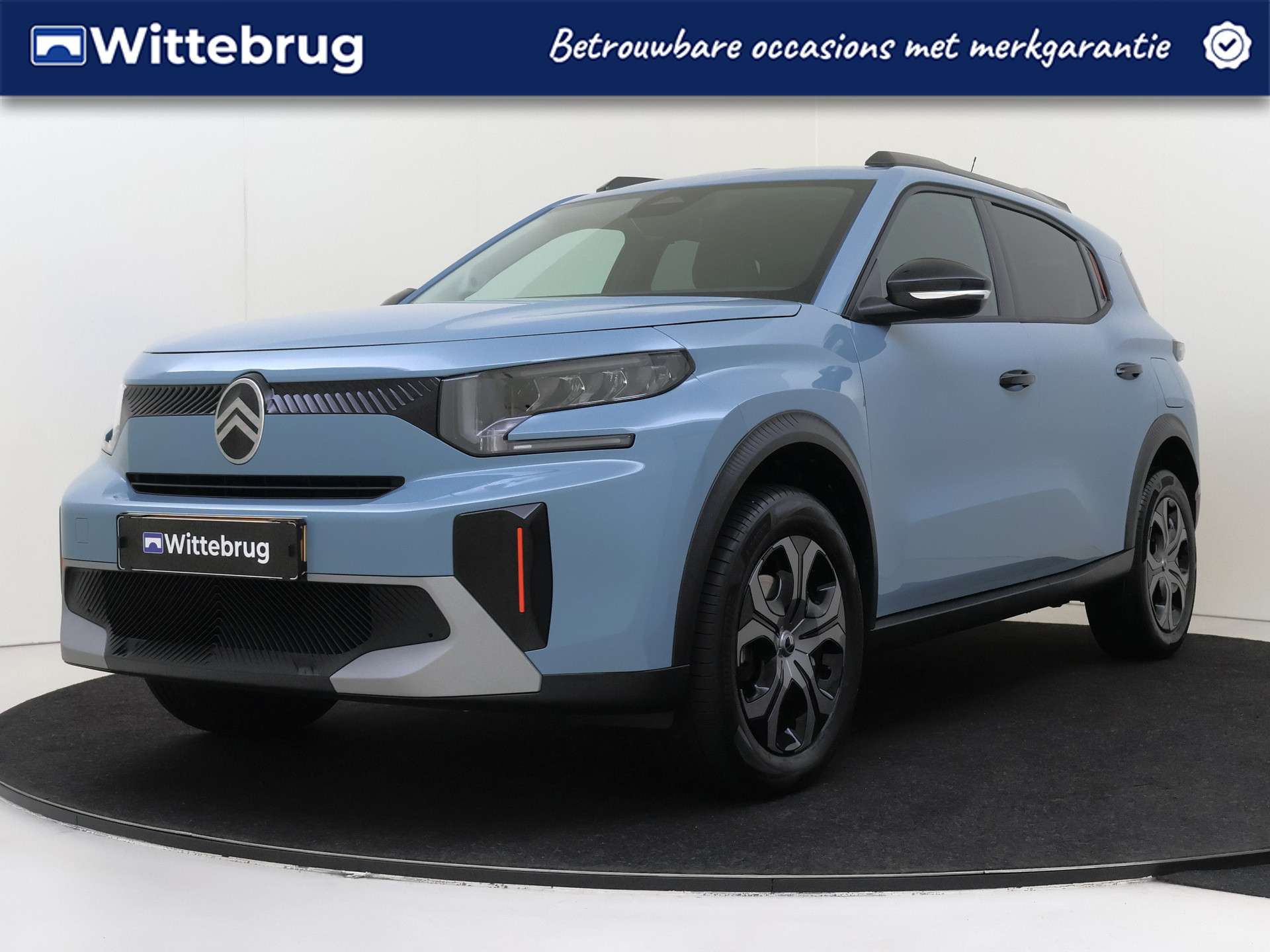 Citroen C3 Aircross