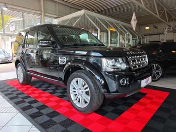 4 SDV6 HSE+ATM 77.000km+ MERIDAN+PANO