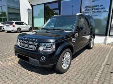 4 SDV6 HSE+ATM 77.000km+ MERIDAN+PANO