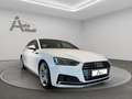 Audi A5 SB 40TFSI S Line AHK MATRIX KAM HUD ACC VC Weiß - thumbnail 1