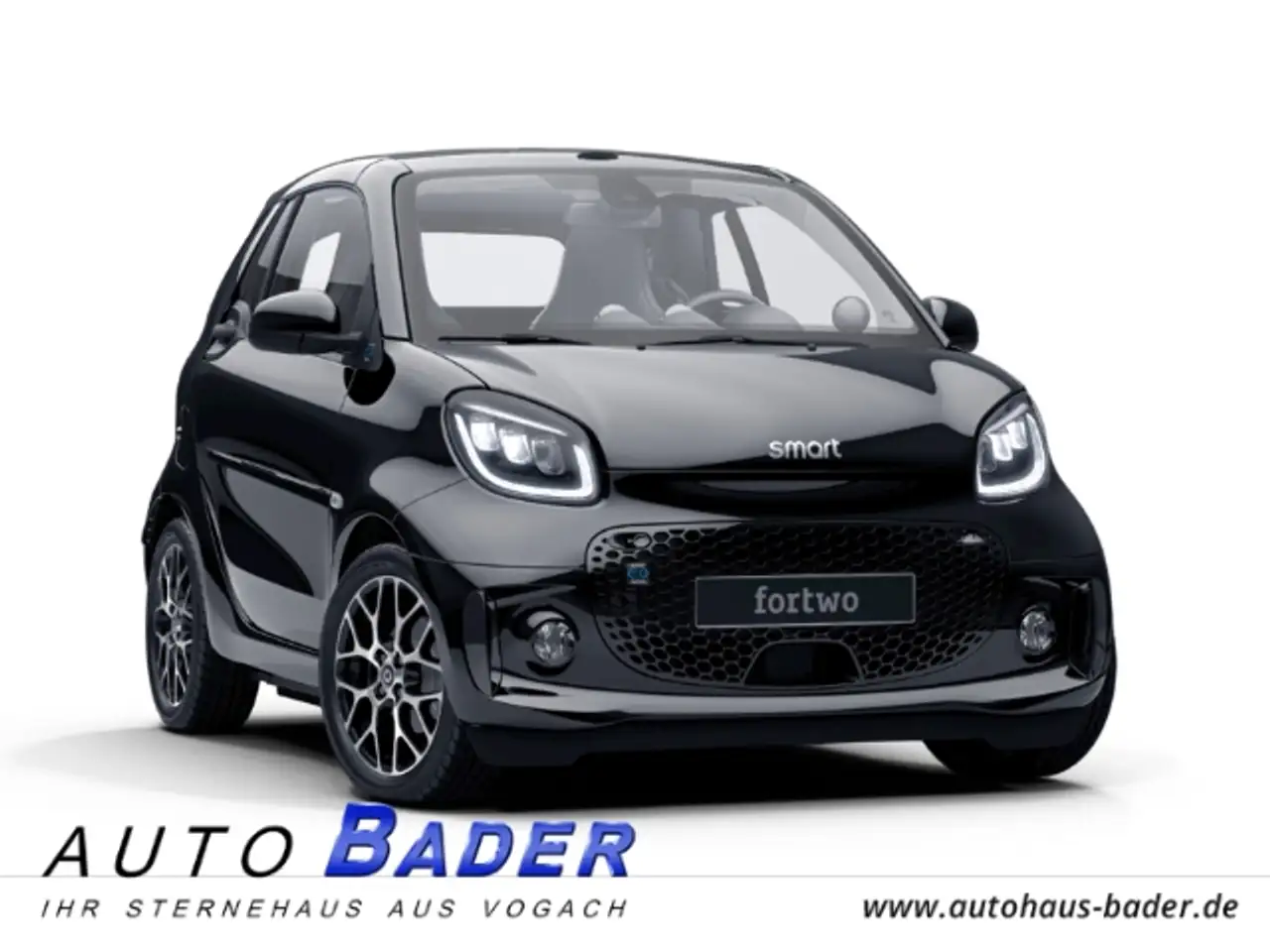 smart forTwo 2024