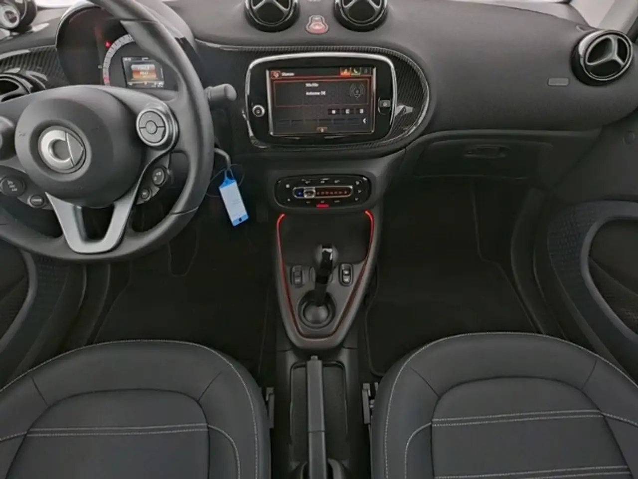smart forTwo 2024