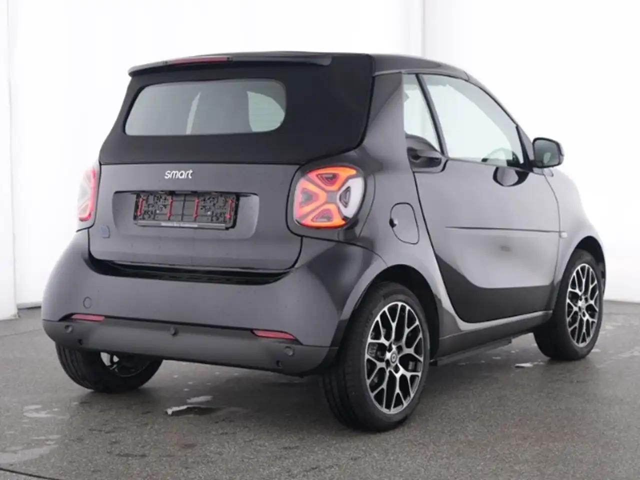 smart forTwo 2024