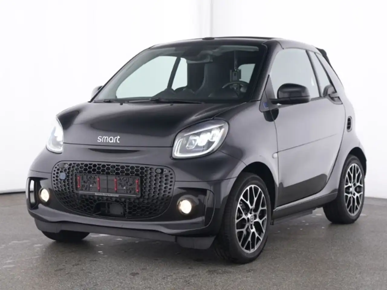 smart forTwo 2024