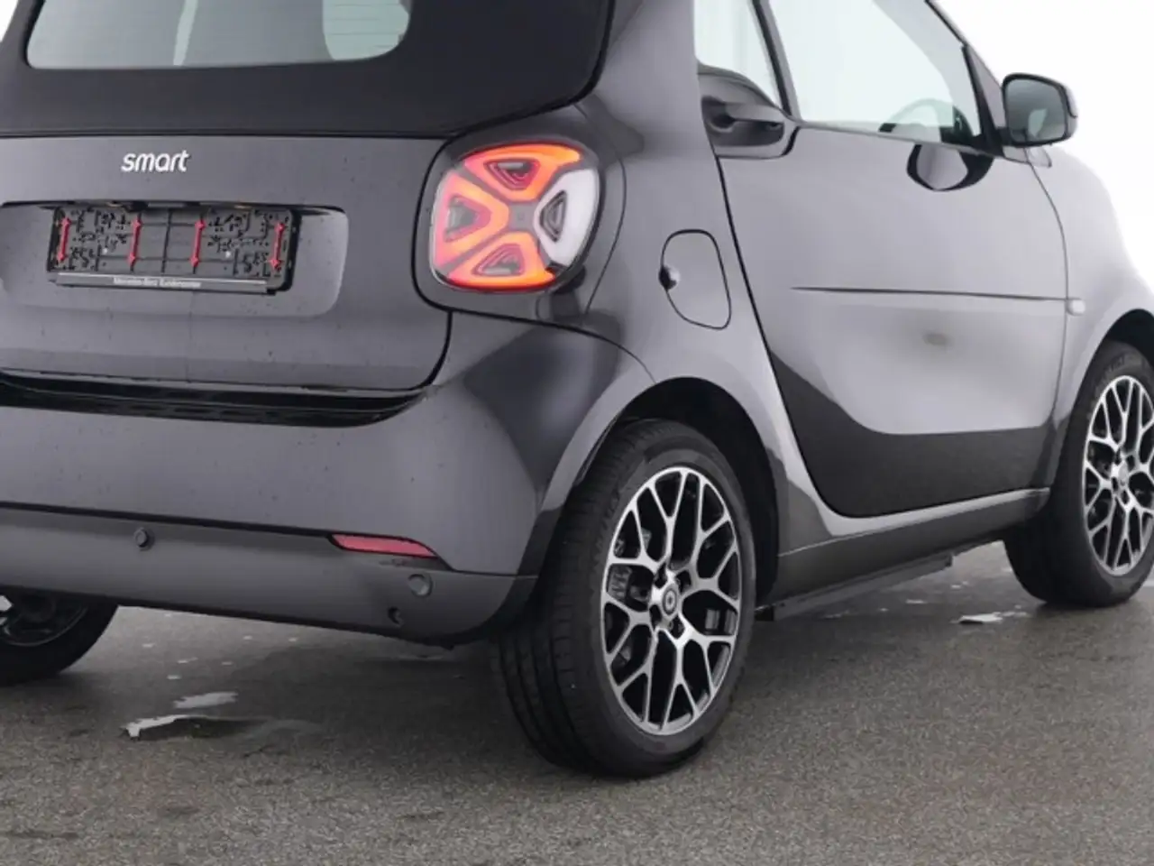 smart forTwo 2024 — фото 10
