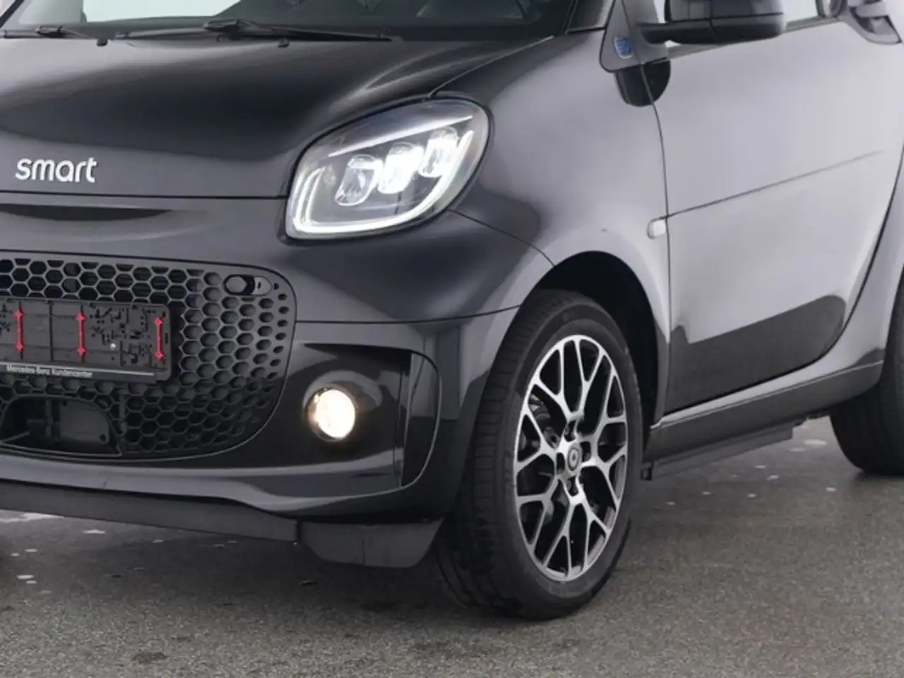 smart forTwo 2024