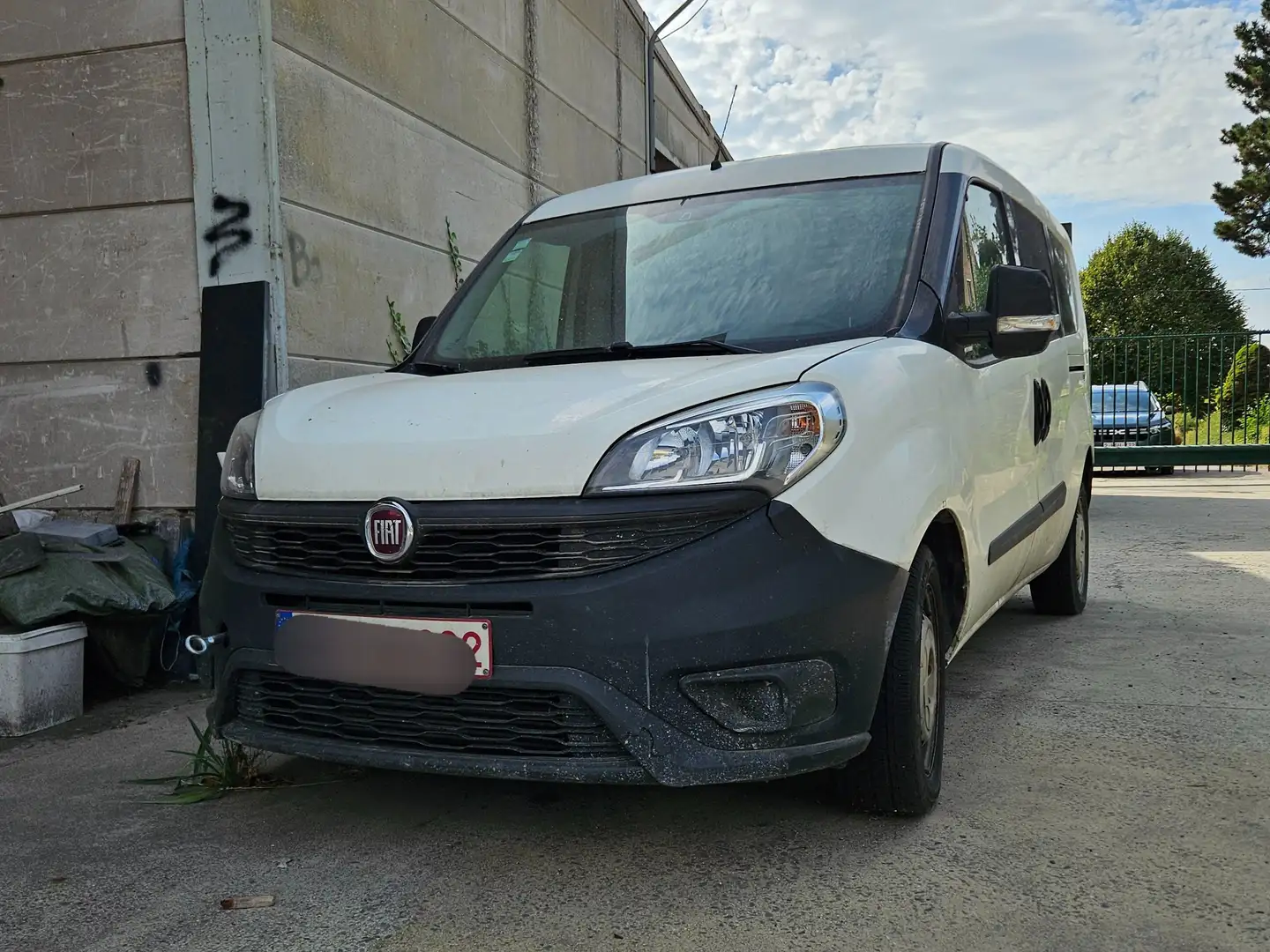Fiat Doblo Cargo - 1