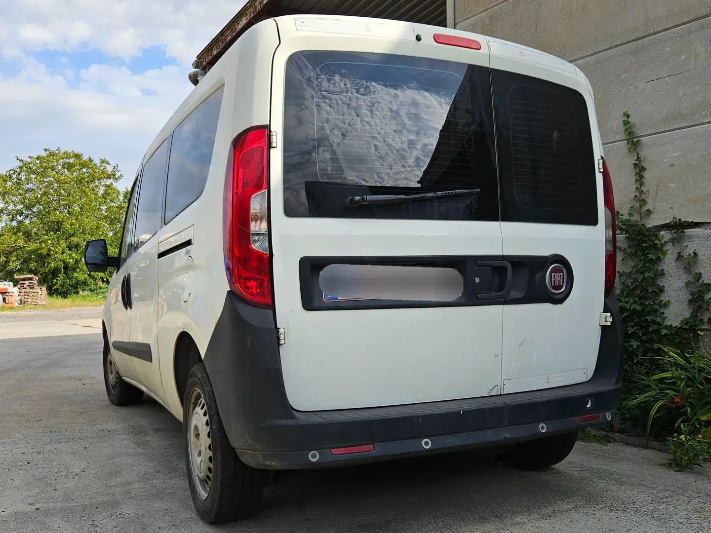 Fiat Doblo Cargo - 2
