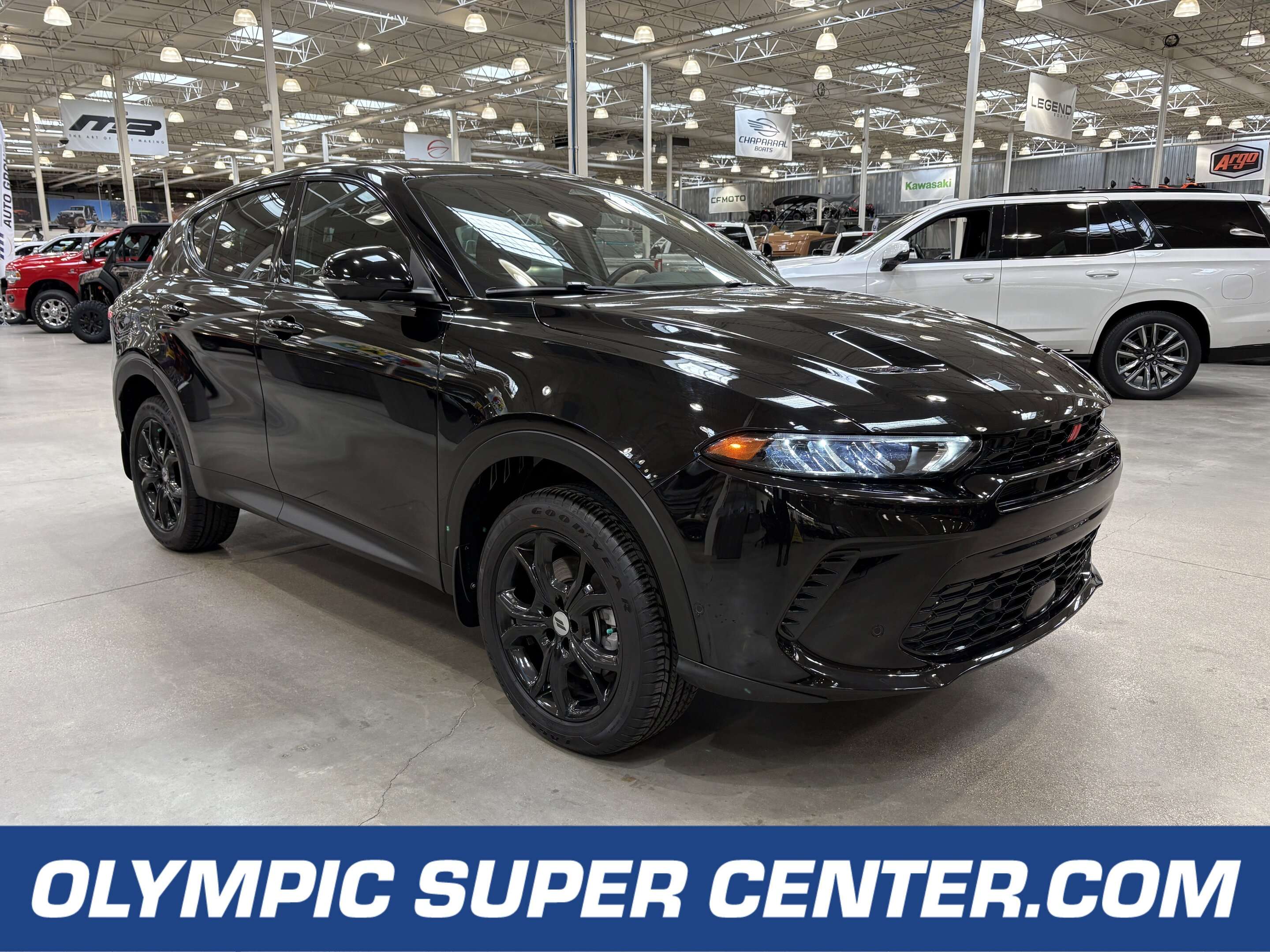 2024 Dodge Hornet GT | AWD | LEATHER | BACK UP CAM |