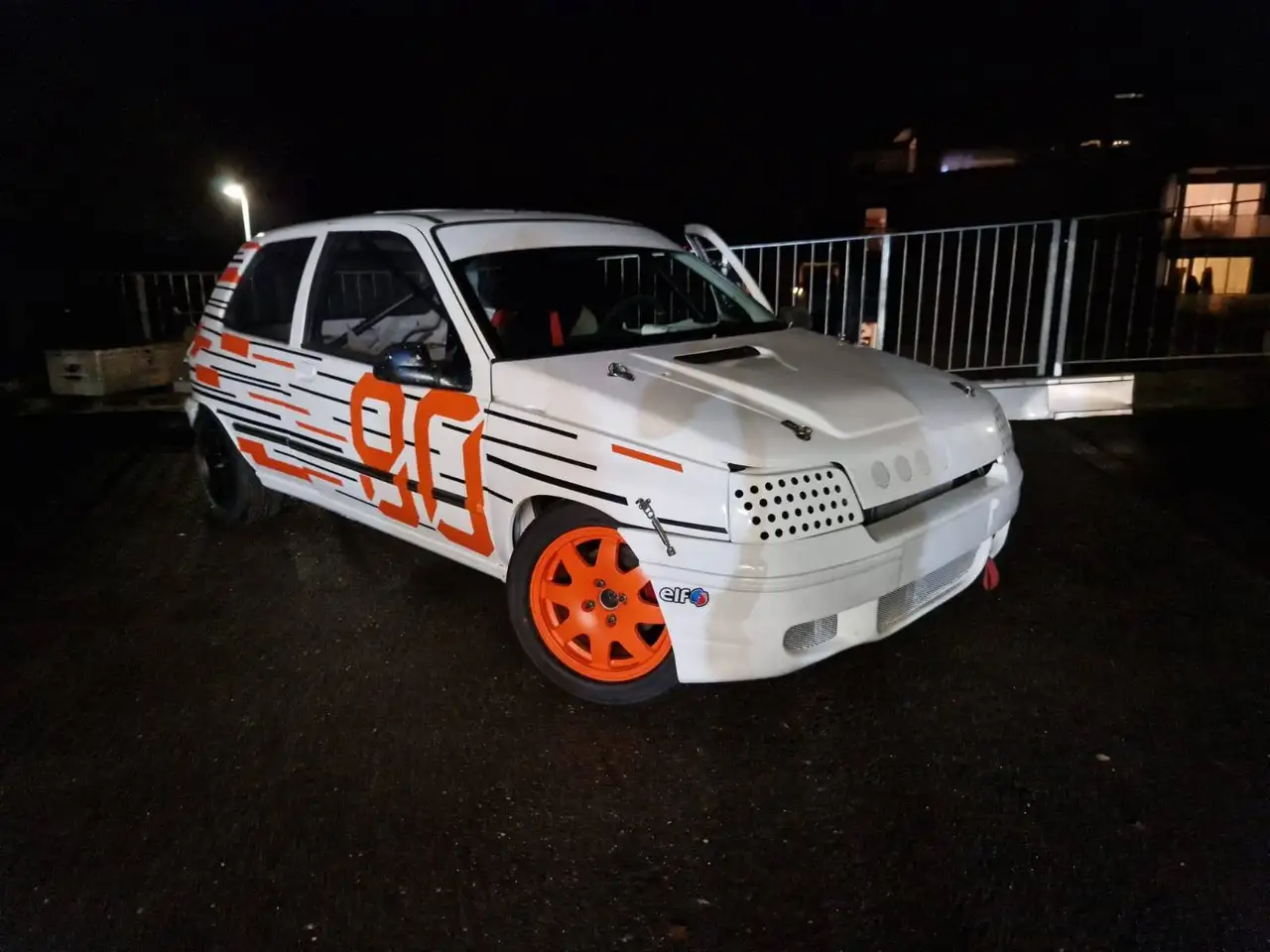 Renault Clio 3p 1.8 16v cat., foto 1