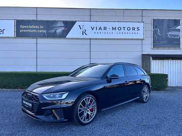 S4 Avant 3.0 TDi V6 Quattro-Pano-B&O-MatrixLED