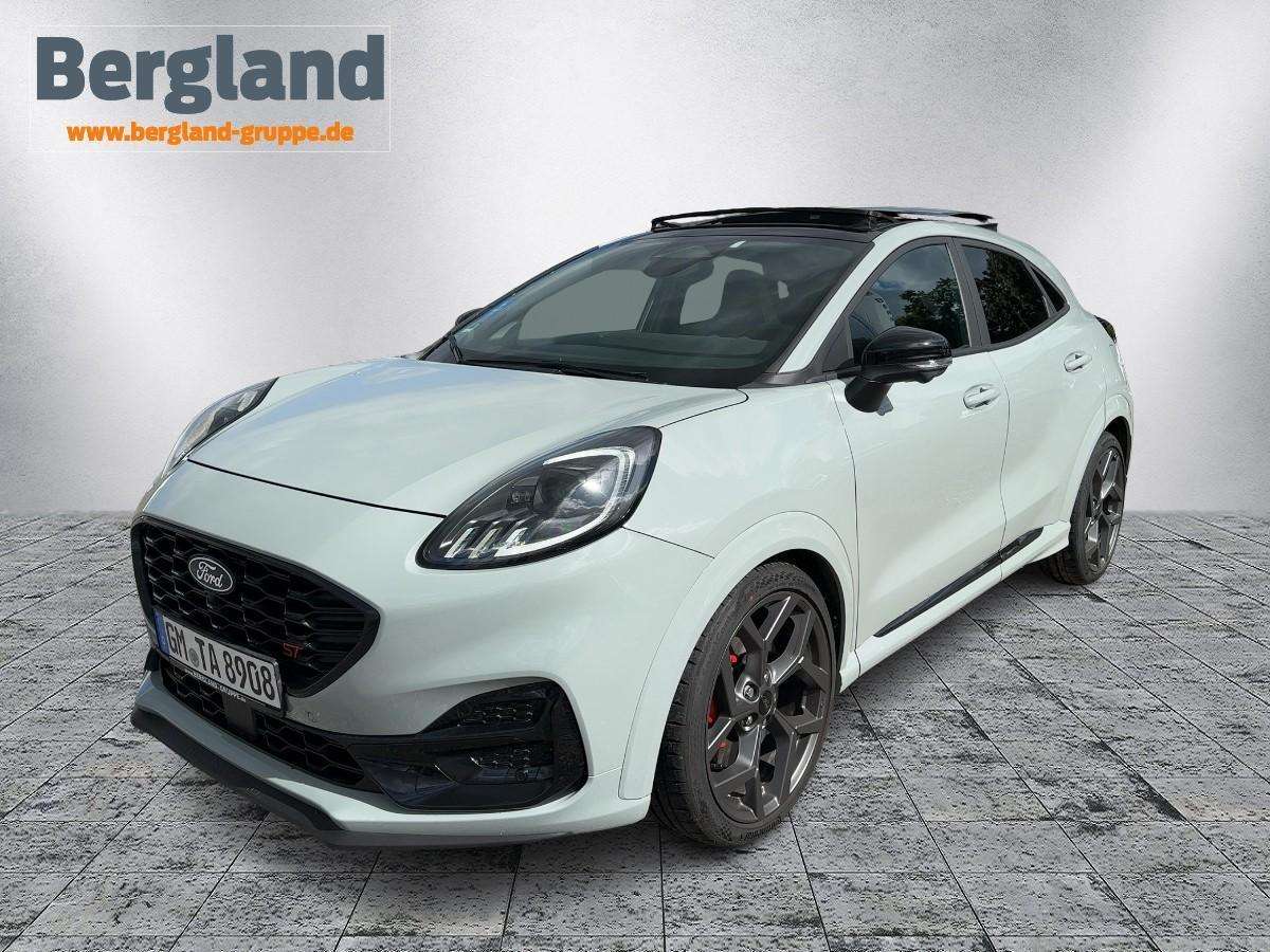 Second hand Ford Puma 1.0