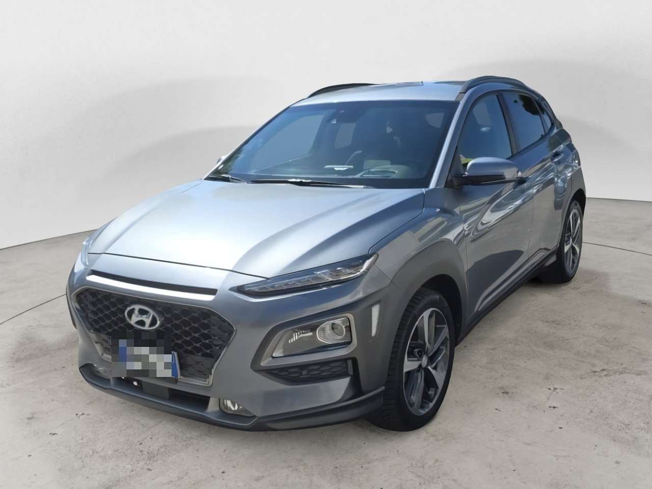 Hyundai KONA 1.6 CRDI 136 CV 4WD DCT Style ANCONA