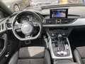 Audi A6 AVANT 2.0D S LINE S-LINE SLINE 19" HUD BLACK PACK Negro - thumbnail 5