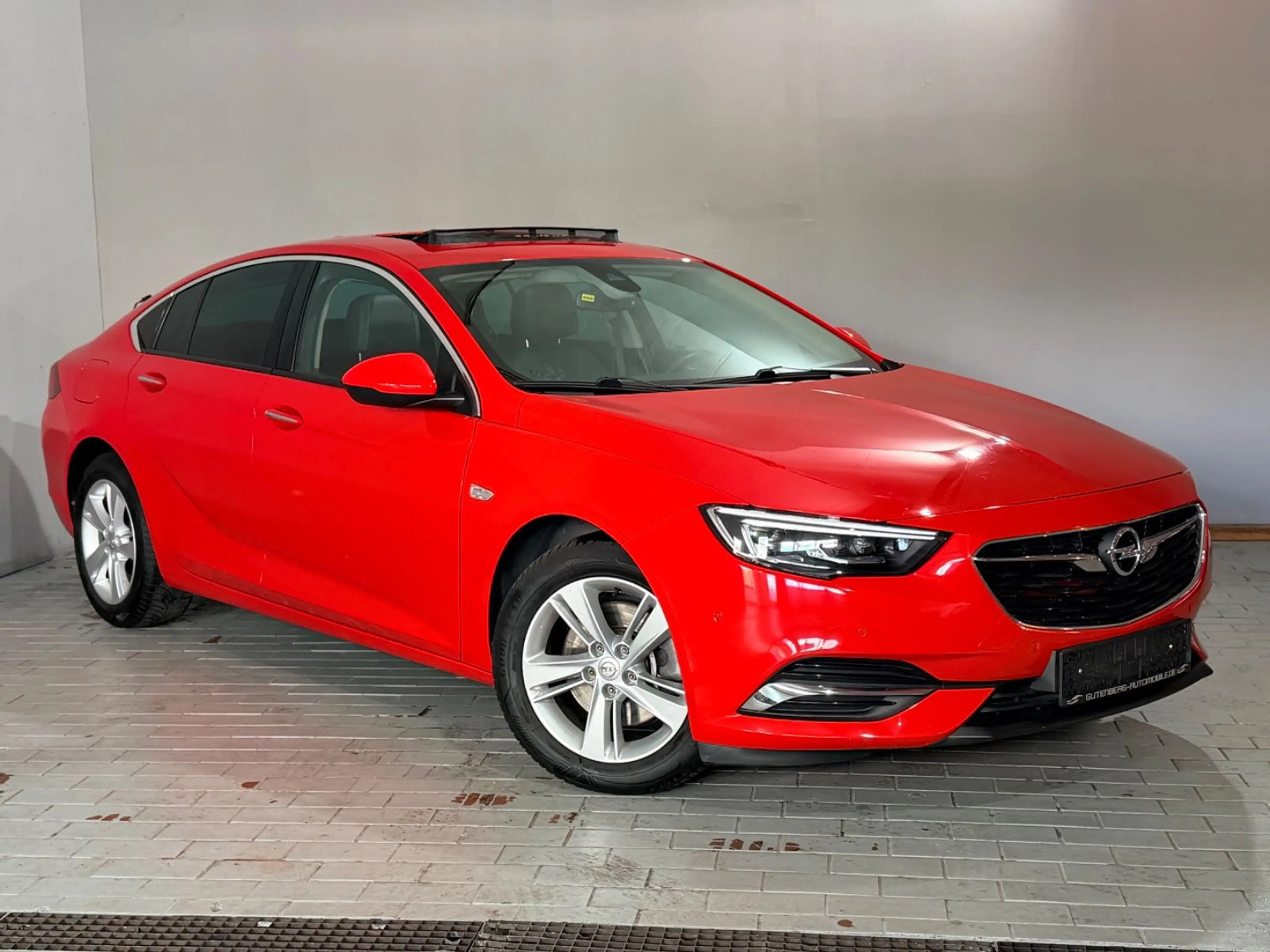 Opel Insignia Innovation Schiebedach Led Kamera — photo 8