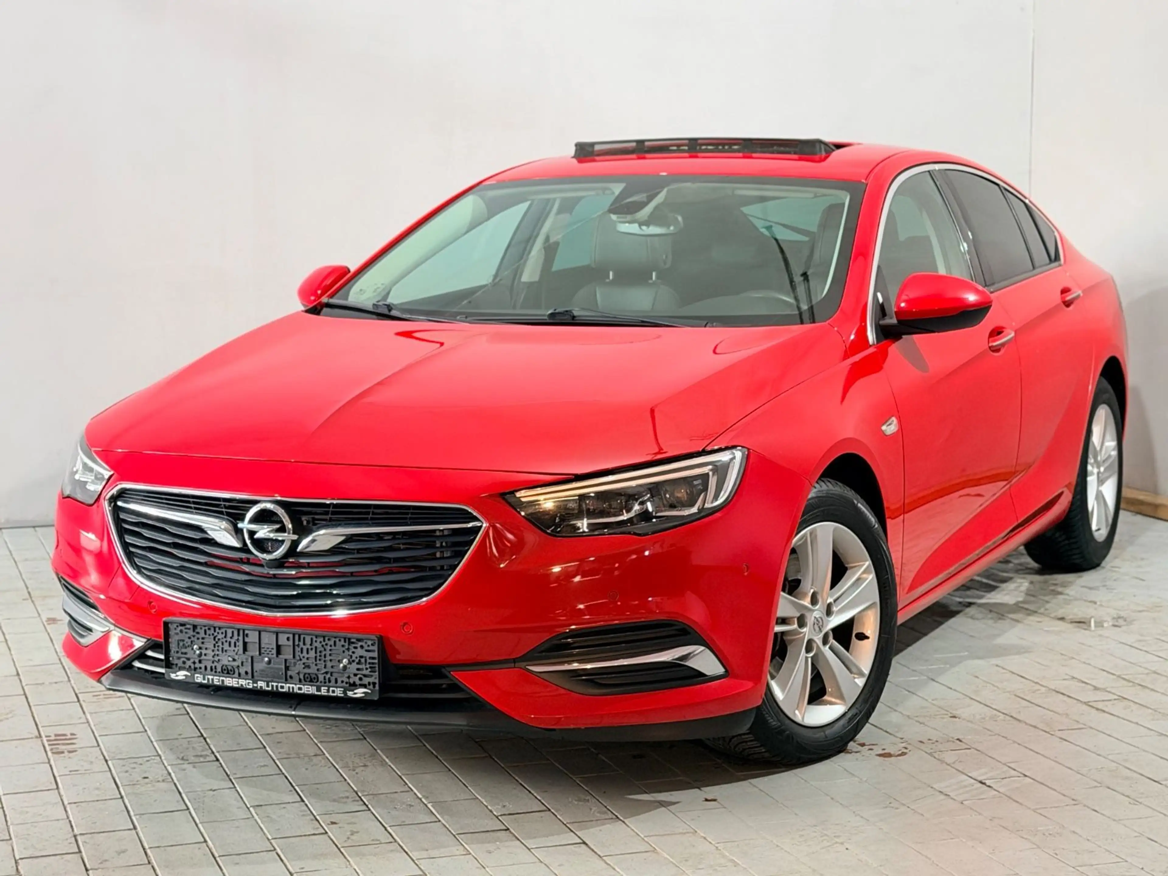 Opel Insignia Innovation Schiebedach Led Kamera