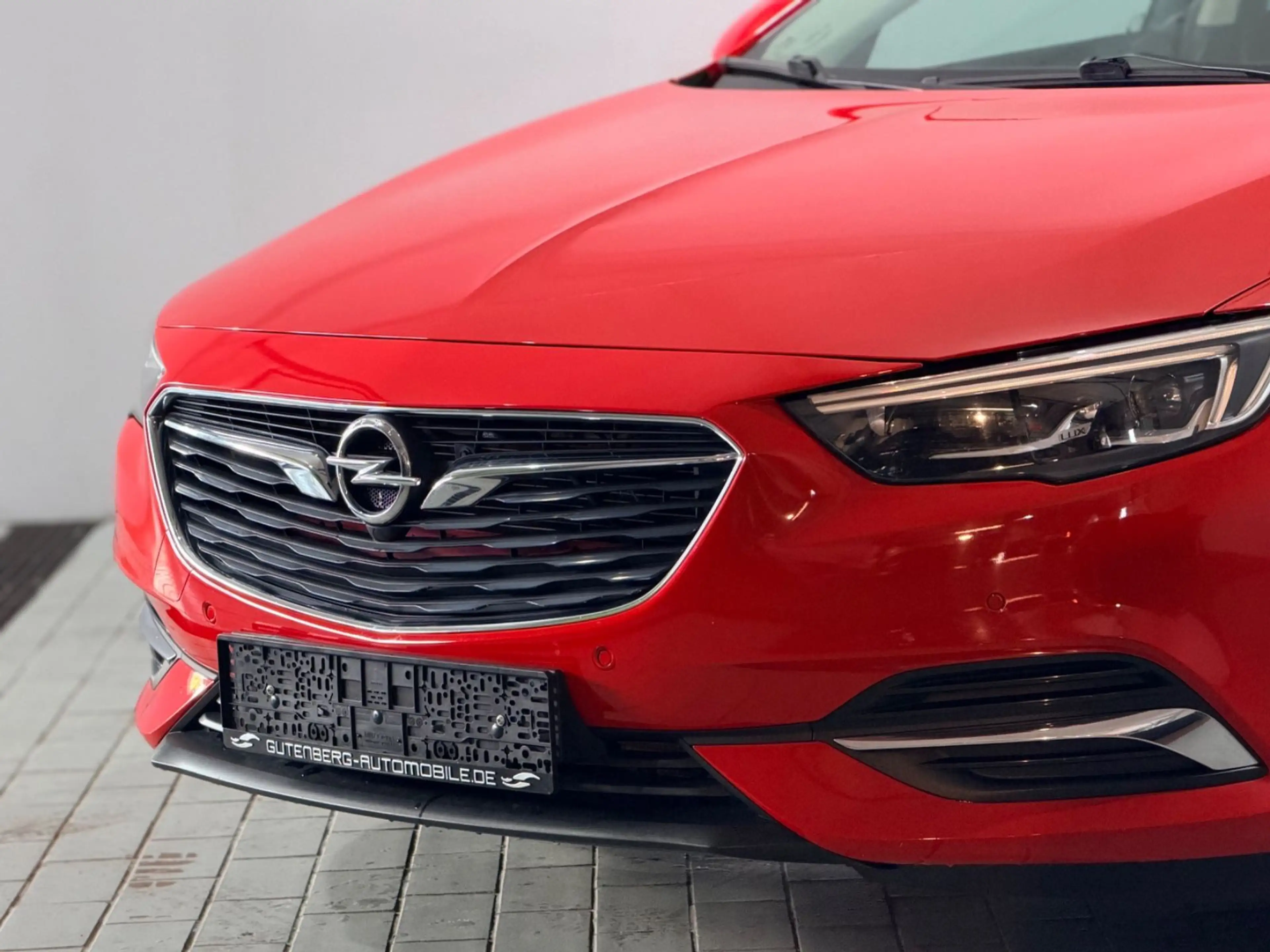 Opel Insignia Innovation Schiebedach Led Kamera — photo 4