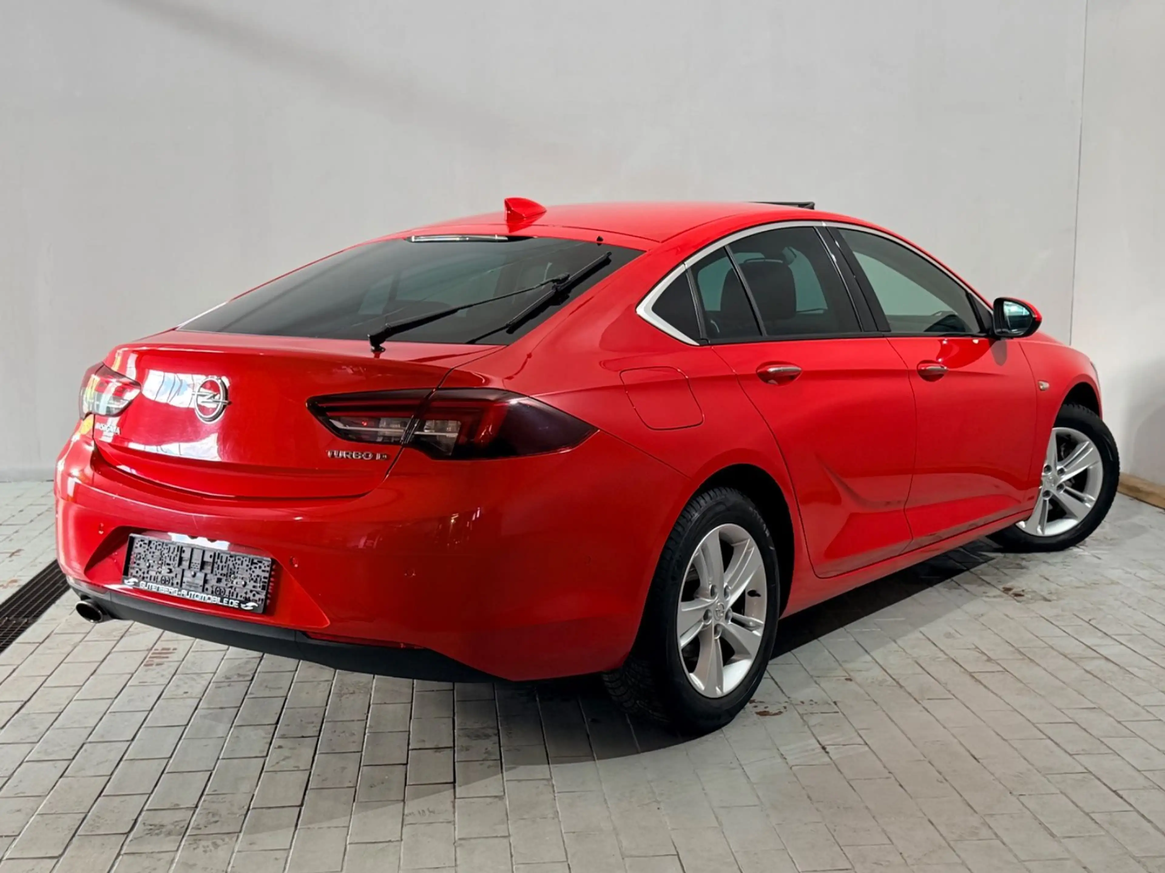 Opel Insignia Innovation Schiebedach Led Kamera — photo 14