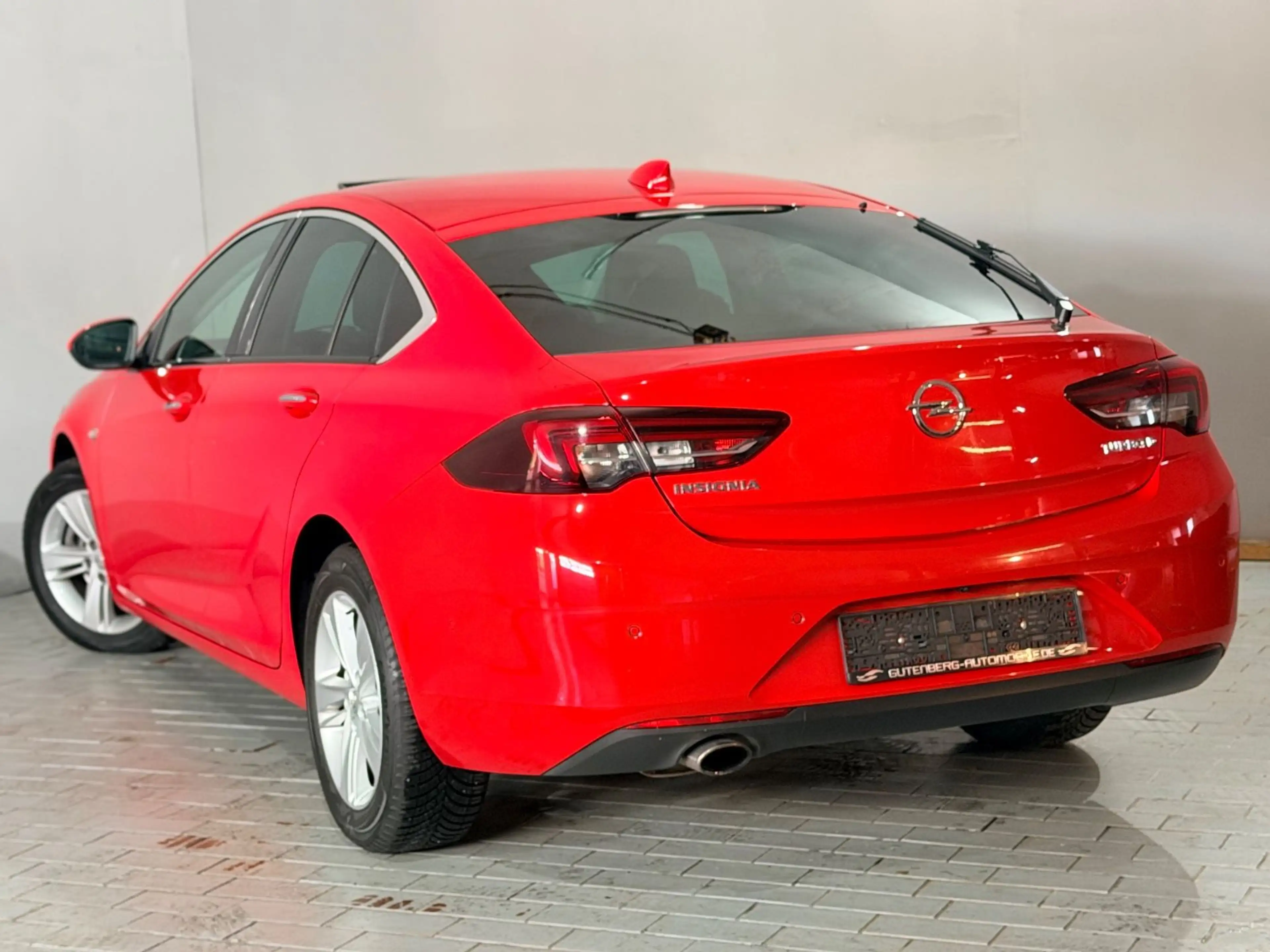 Opel Insignia Innovation Schiebedach Led Kamera — photo 10