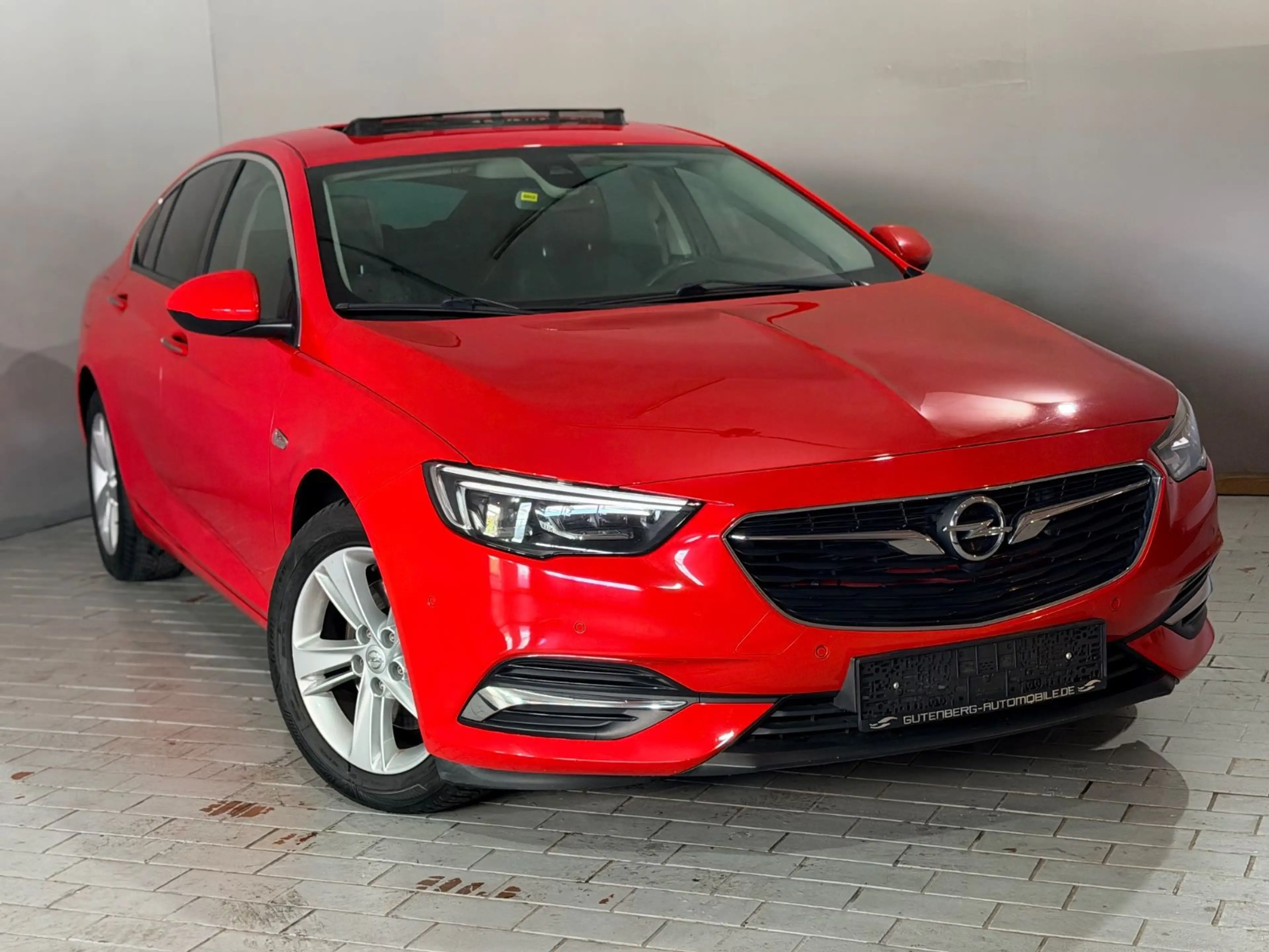 Opel Insignia Innovation Schiebedach Led Kamera — photo 6