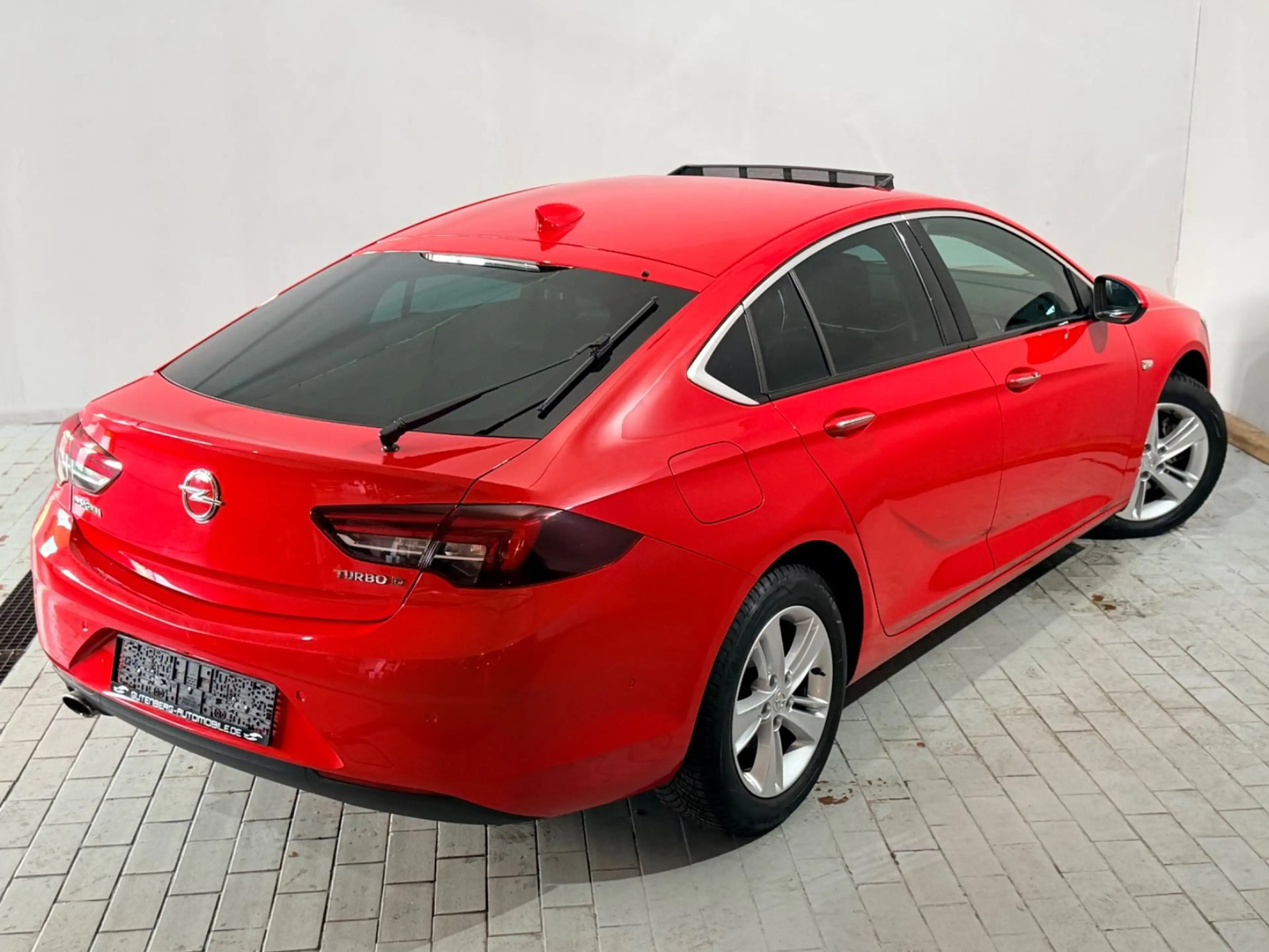 Opel Insignia Innovation Schiebedach Led Kamera — photo 15