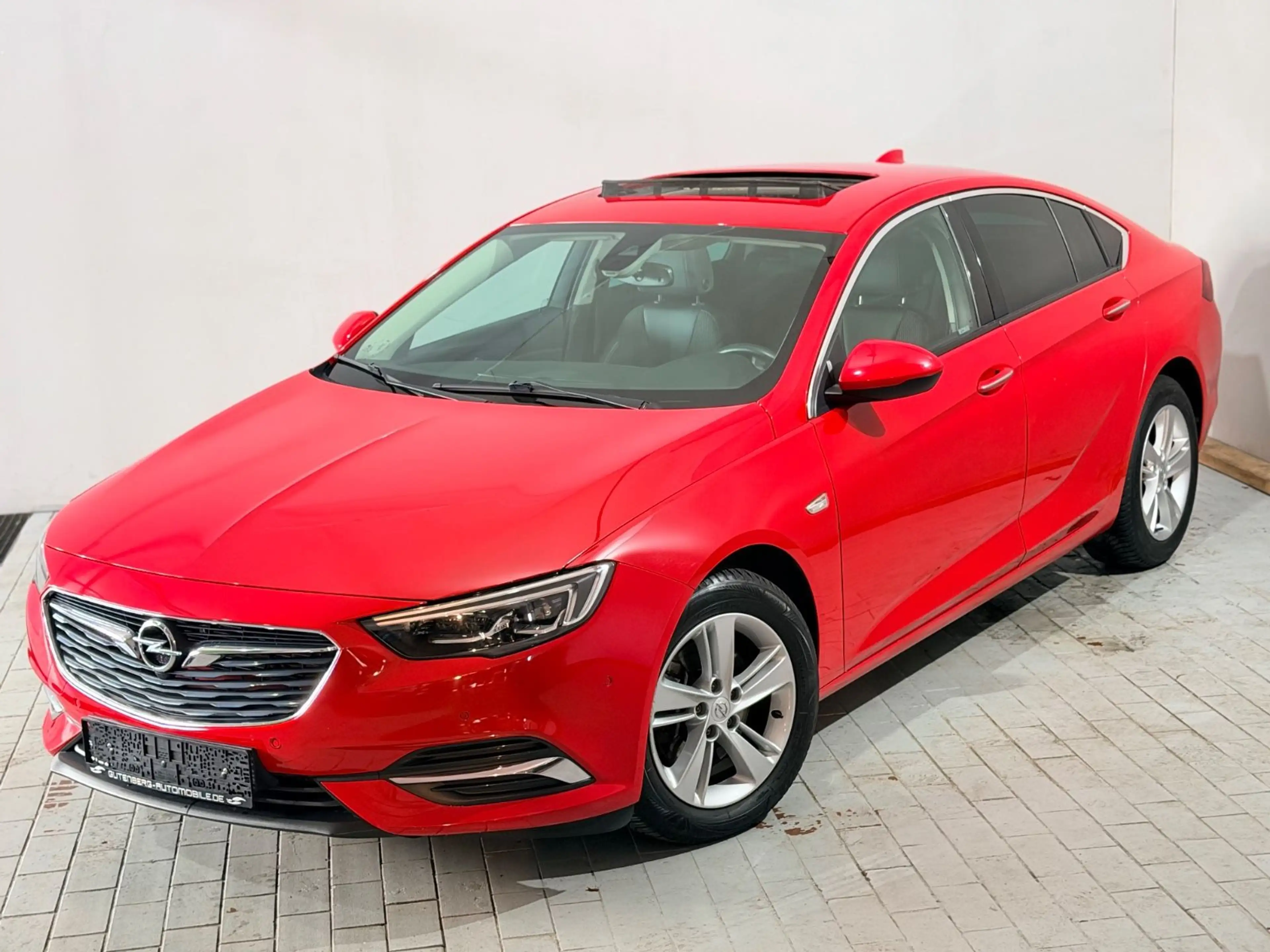Opel Insignia Innovation Schiebedach Led Kamera — photo 3