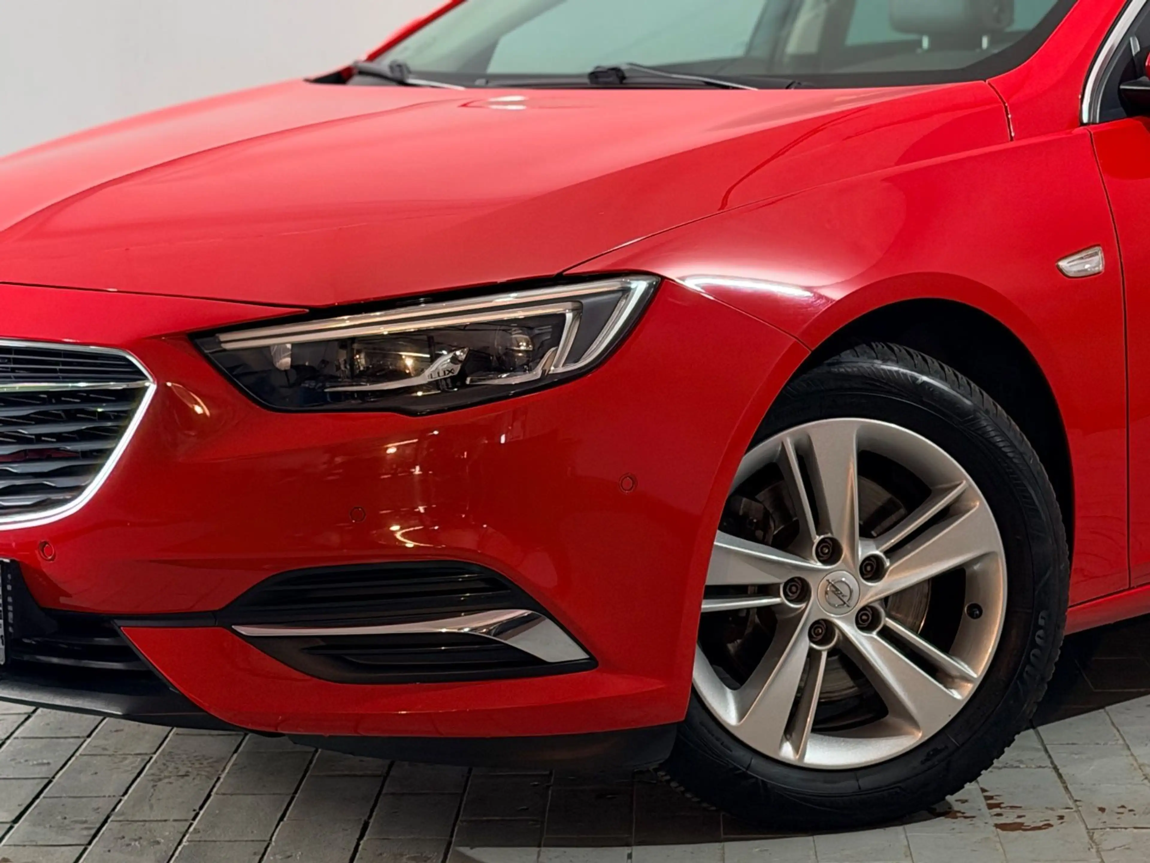 Opel Insignia Innovation Schiebedach Led Kamera — photo 5