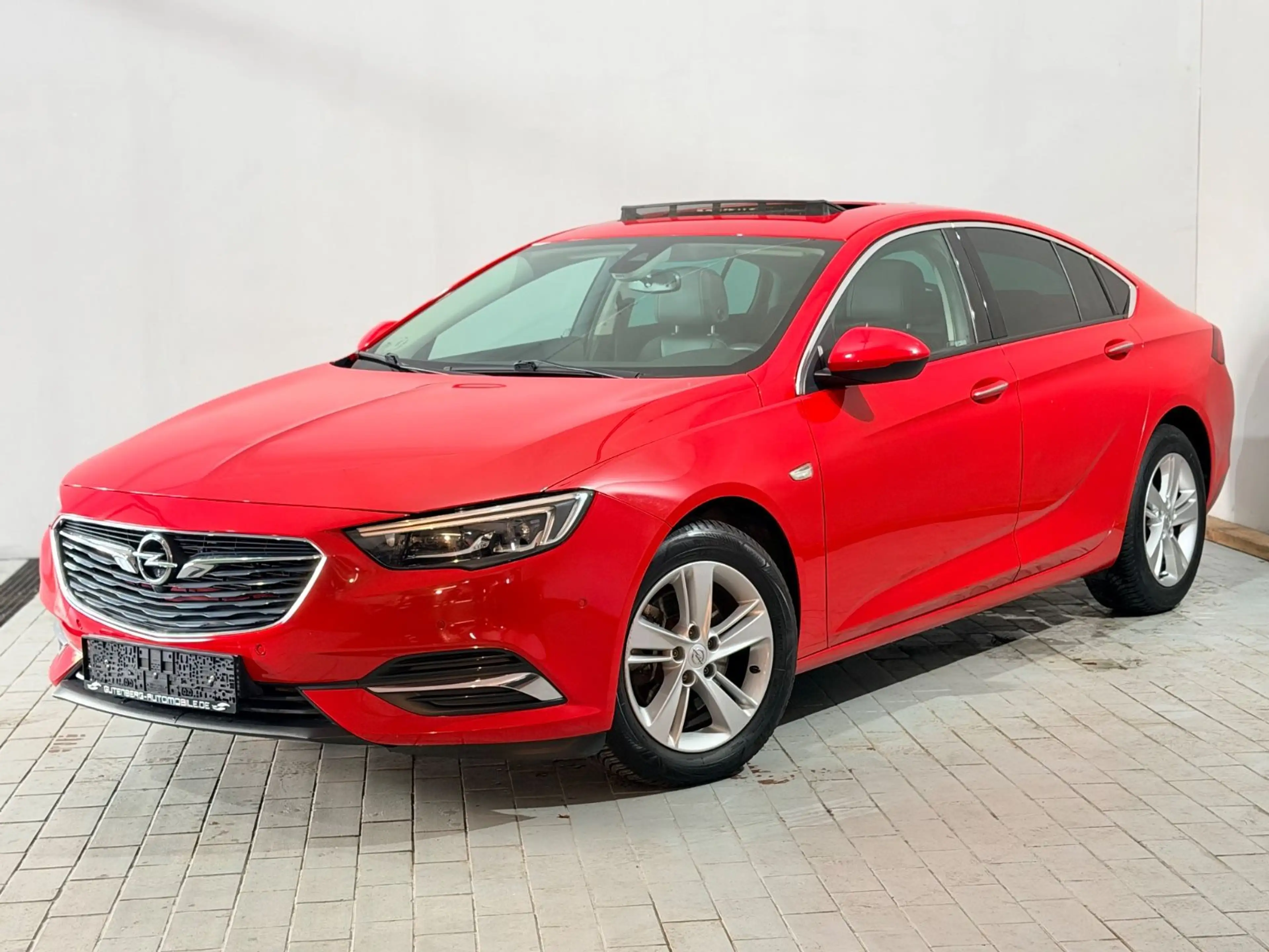 Opel Insignia Innovation Schiebedach Led Kamera — photo 2