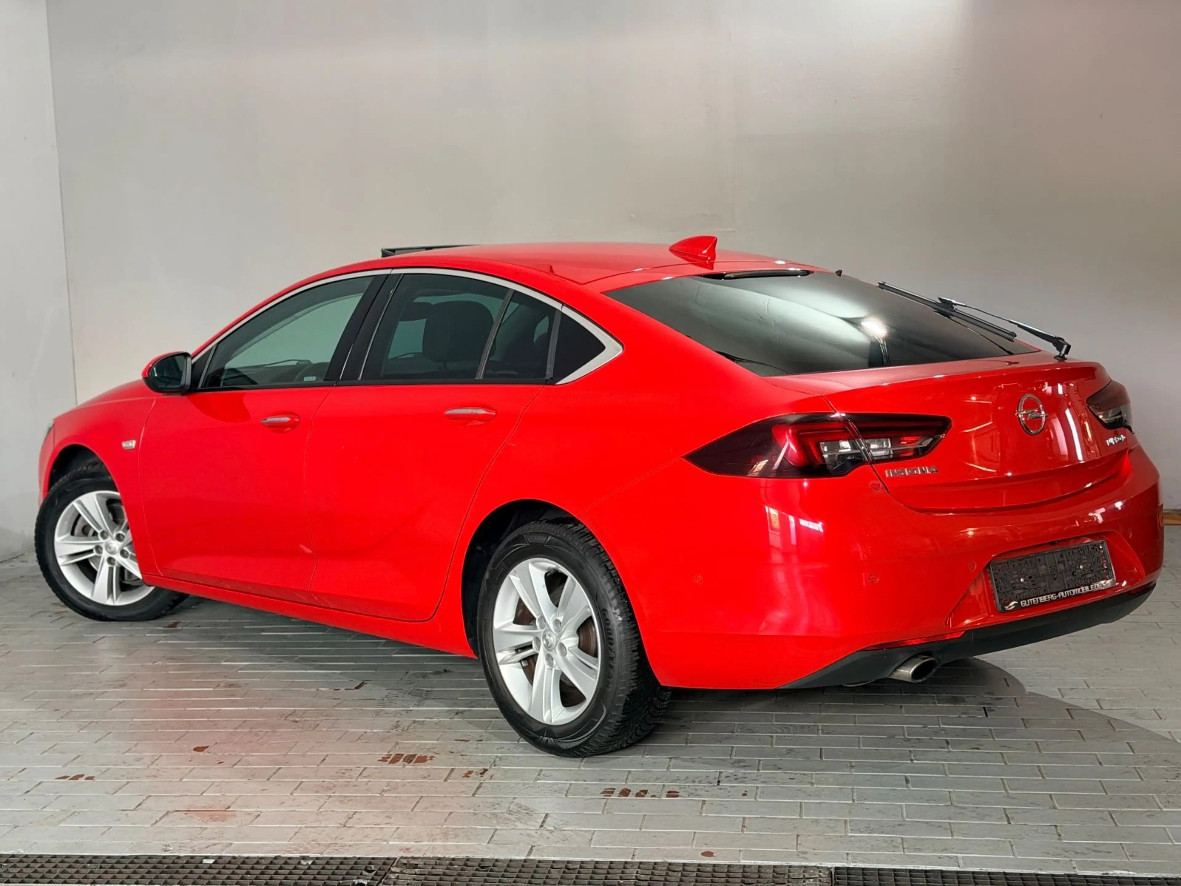 Opel Insignia Innovation Schiebedach Led Kamera — photo 12