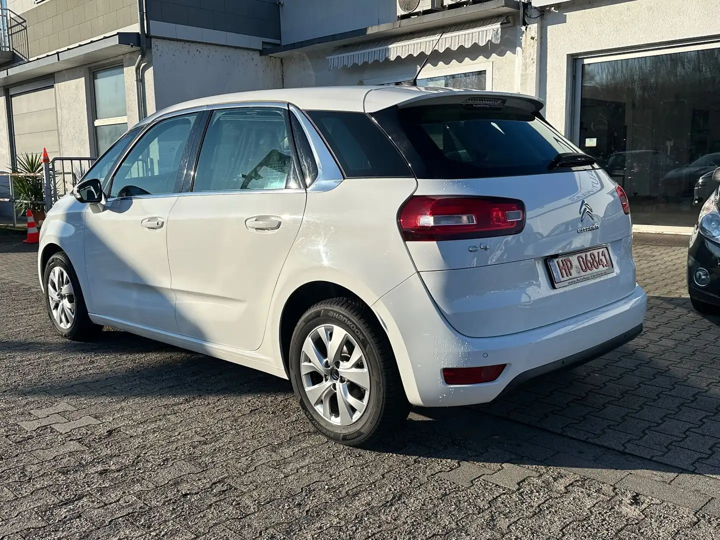 Citroen C4 Picasso *Navi*CAM+Sitzheizung* Weiß - 2