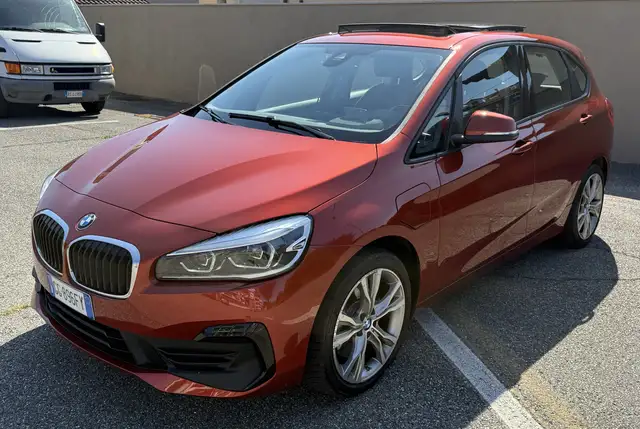 BMW 225 225xe Active Tourer iPerformance Advantage auto my17