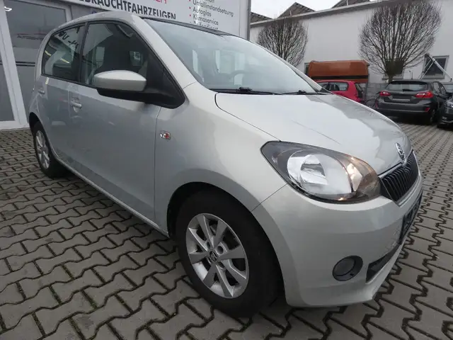 Skoda Citigo Elegance