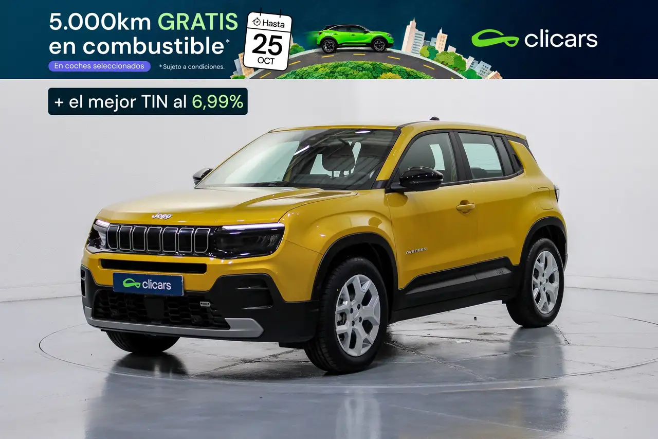 Jeep Avenger