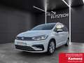 Volkswagen Touran TSI Comfortline DSG R-Line LED Navi AID ACC RFK SH Weiß - thumbnail 1