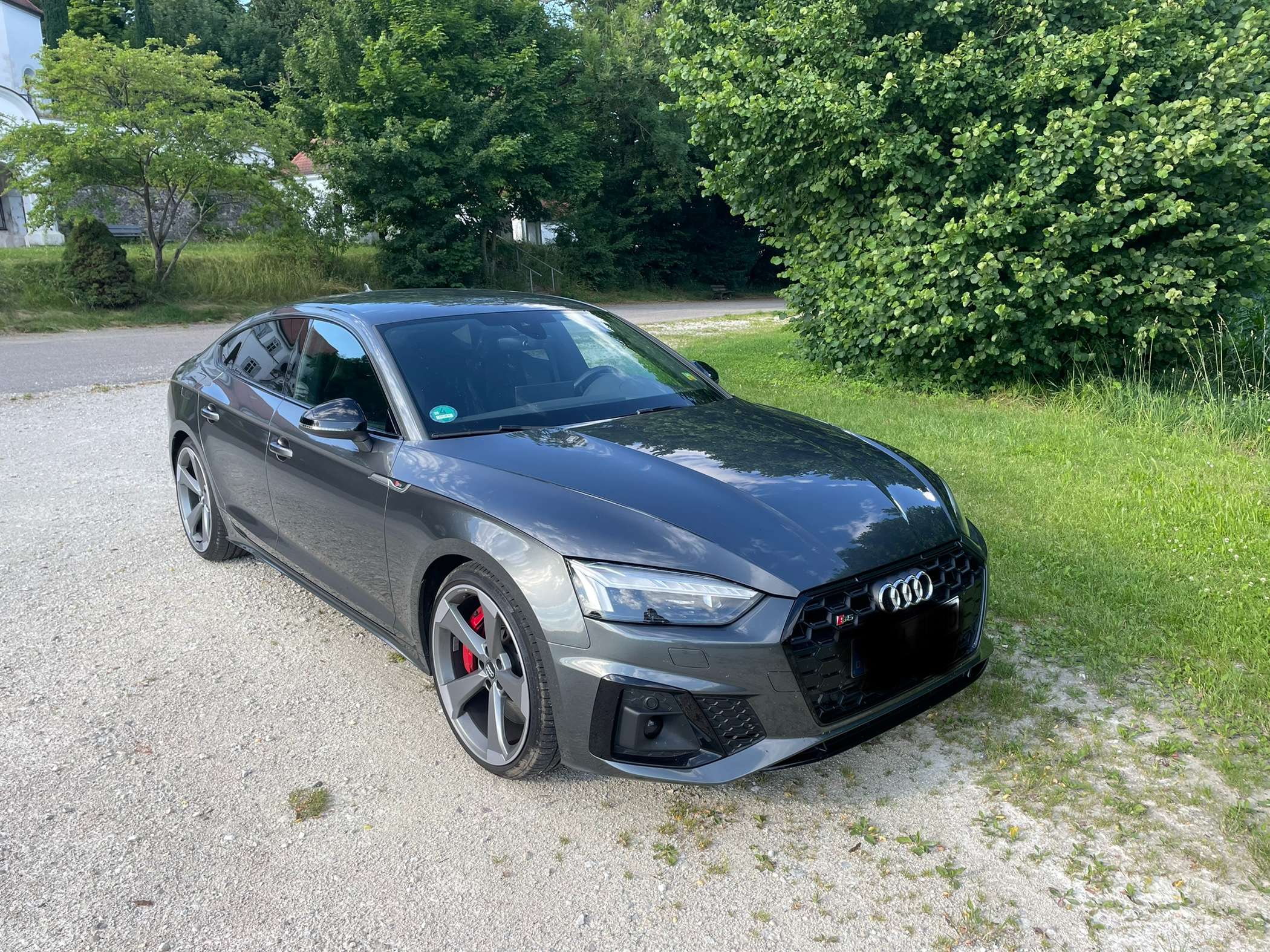 Brugt Audi S5 3.0