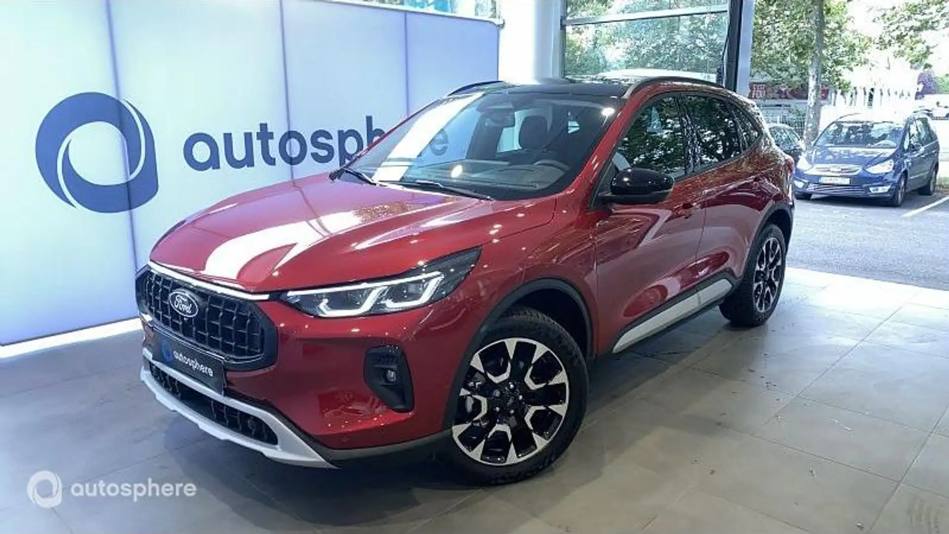 Ford Kuga 2.5 Duratec 180ch Hybrid FlexiFuel Active X Powers - 1
