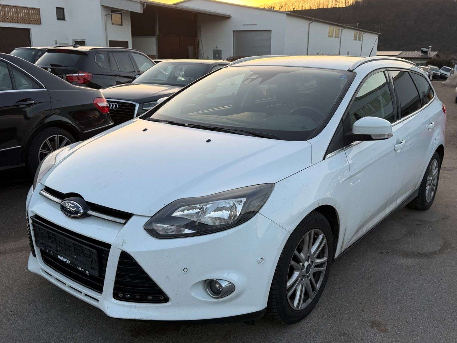 Second hand Ford Focus 2.0 TDCi