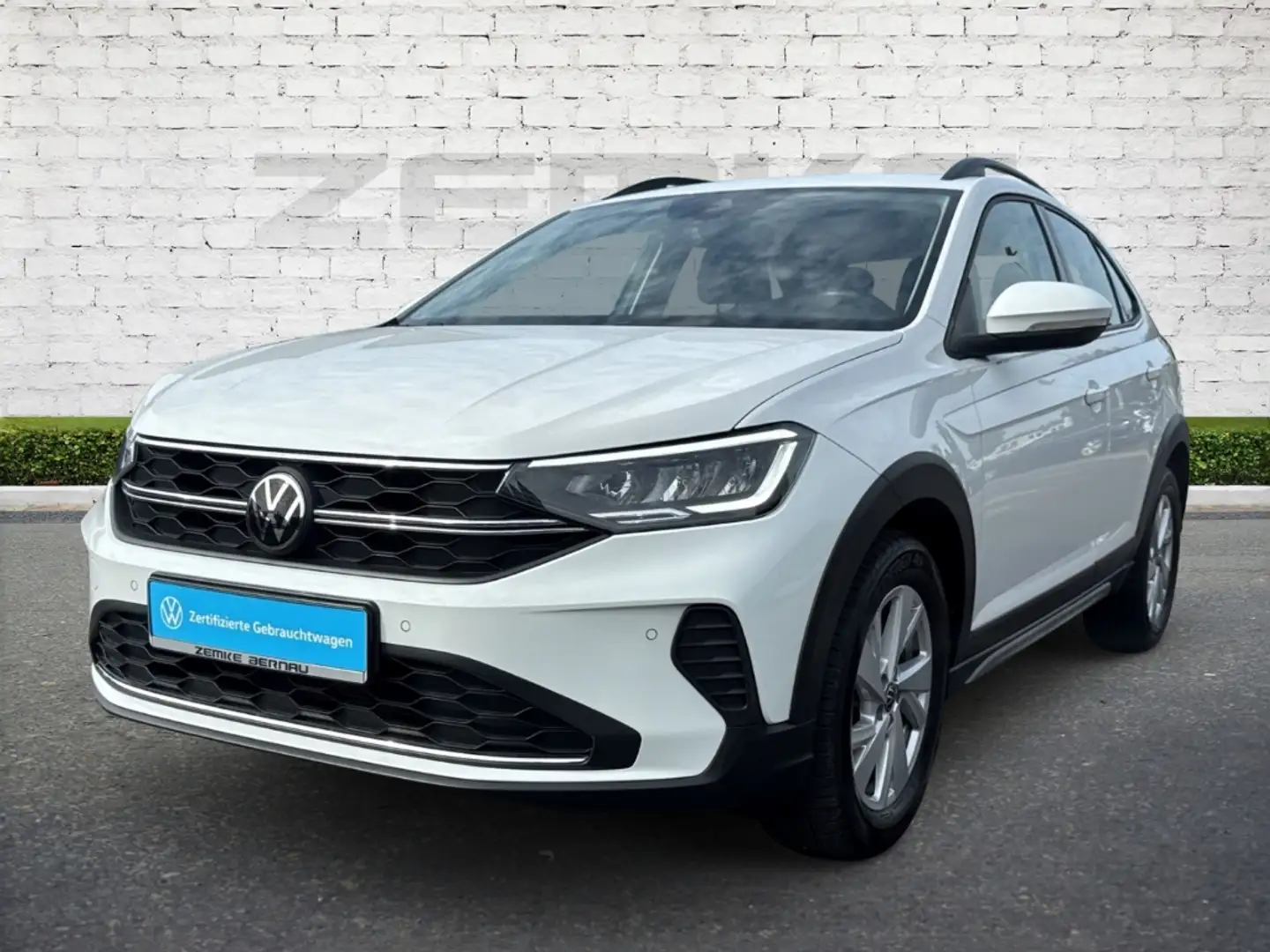 Volkswagen Taigo 1.0 TSI Life Navi Digitales Cockpit LED Apple CarP Weiß - 2