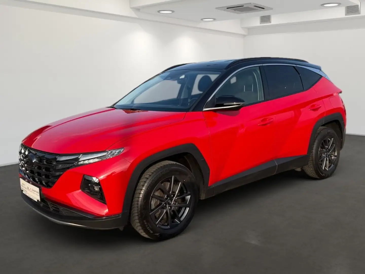 Hyundai TUCSON 1,6 CRDI 2WD Edition 30 Rot - 1