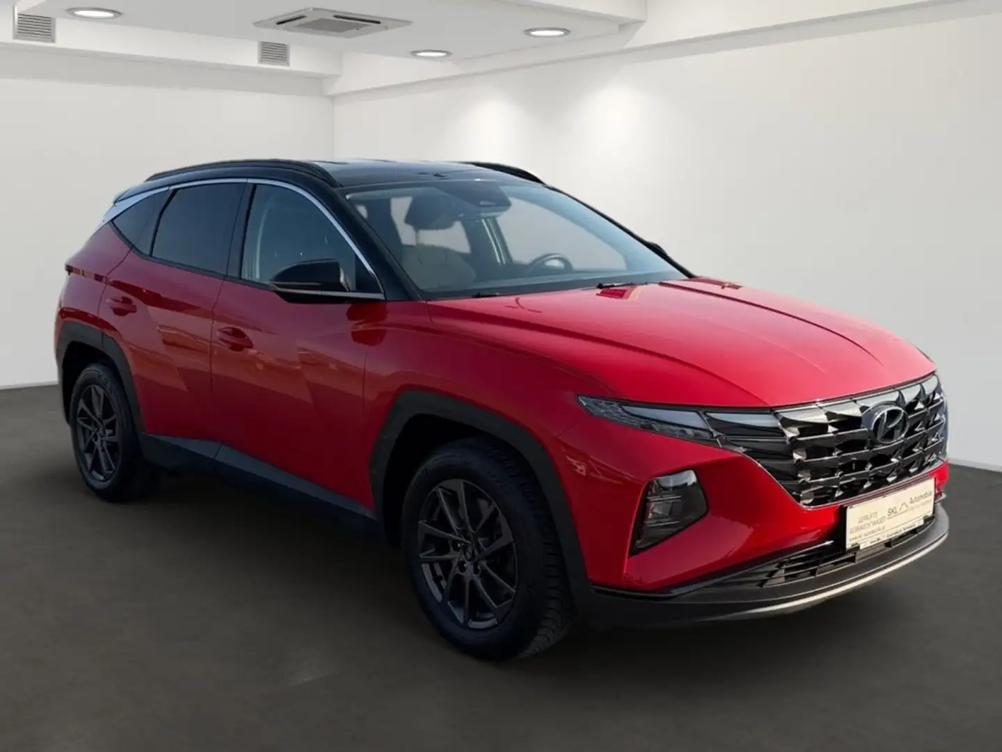 Hyundai TUCSON 1,6 CRDI 2WD Edition 30 Rot - 2