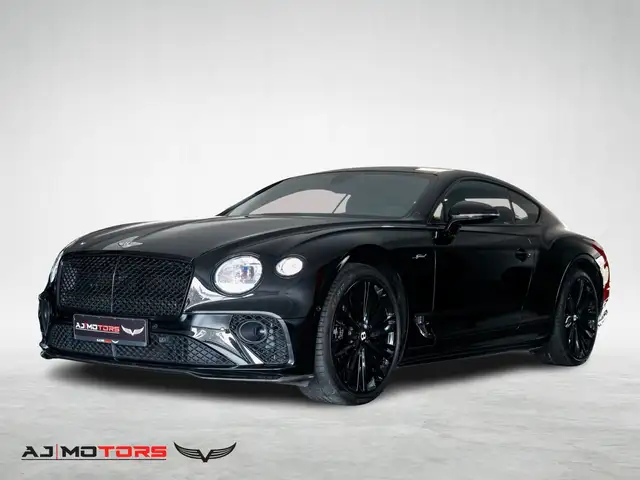 Bentley Continental GT Speed *CARBON-AKRAPOVIC-KERAMIK*