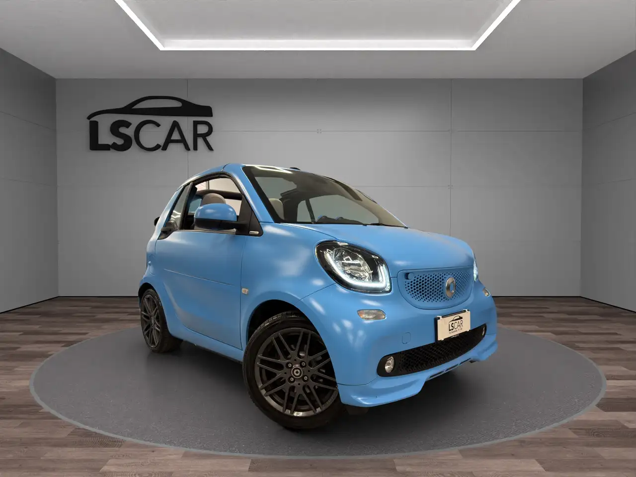 smart forTwo