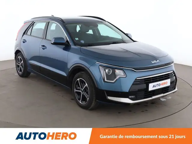 Kia Niro view 8