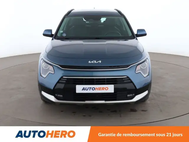 Kia Niro view 9