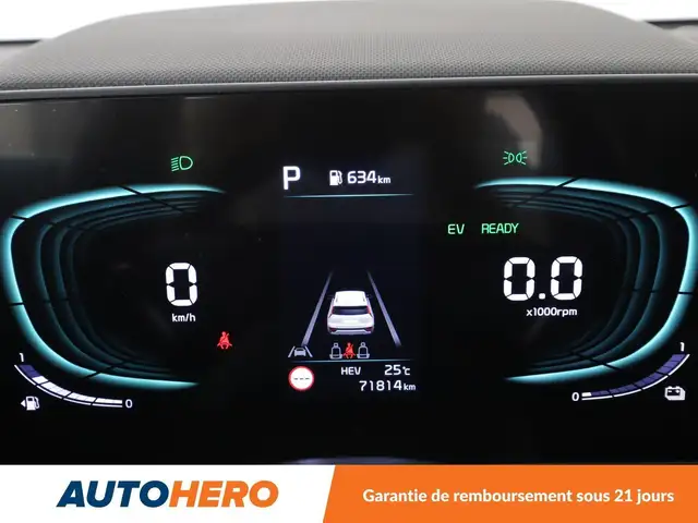 Kia Niro view 28