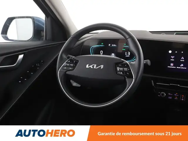 Kia Niro view 13