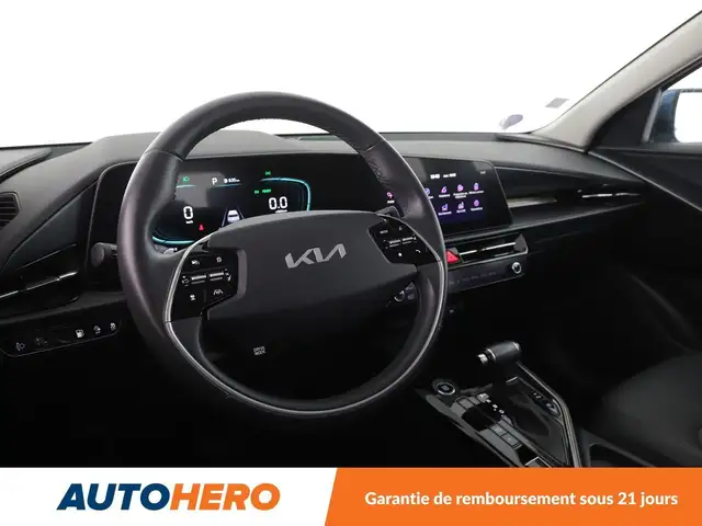 Kia Niro view 11